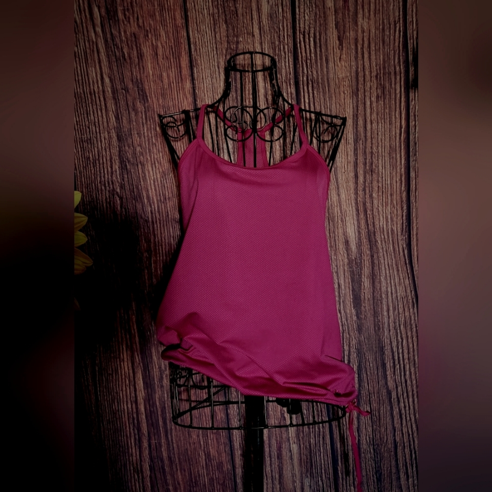Old Navy Racer-Back Athletic Top
